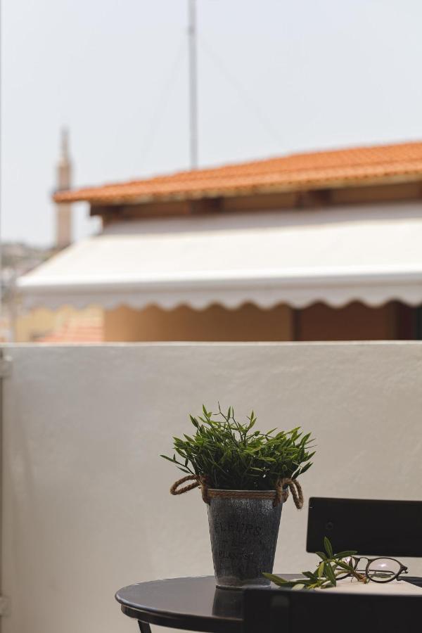 The Residence Of The Old Port Rethymno  Exterior photo