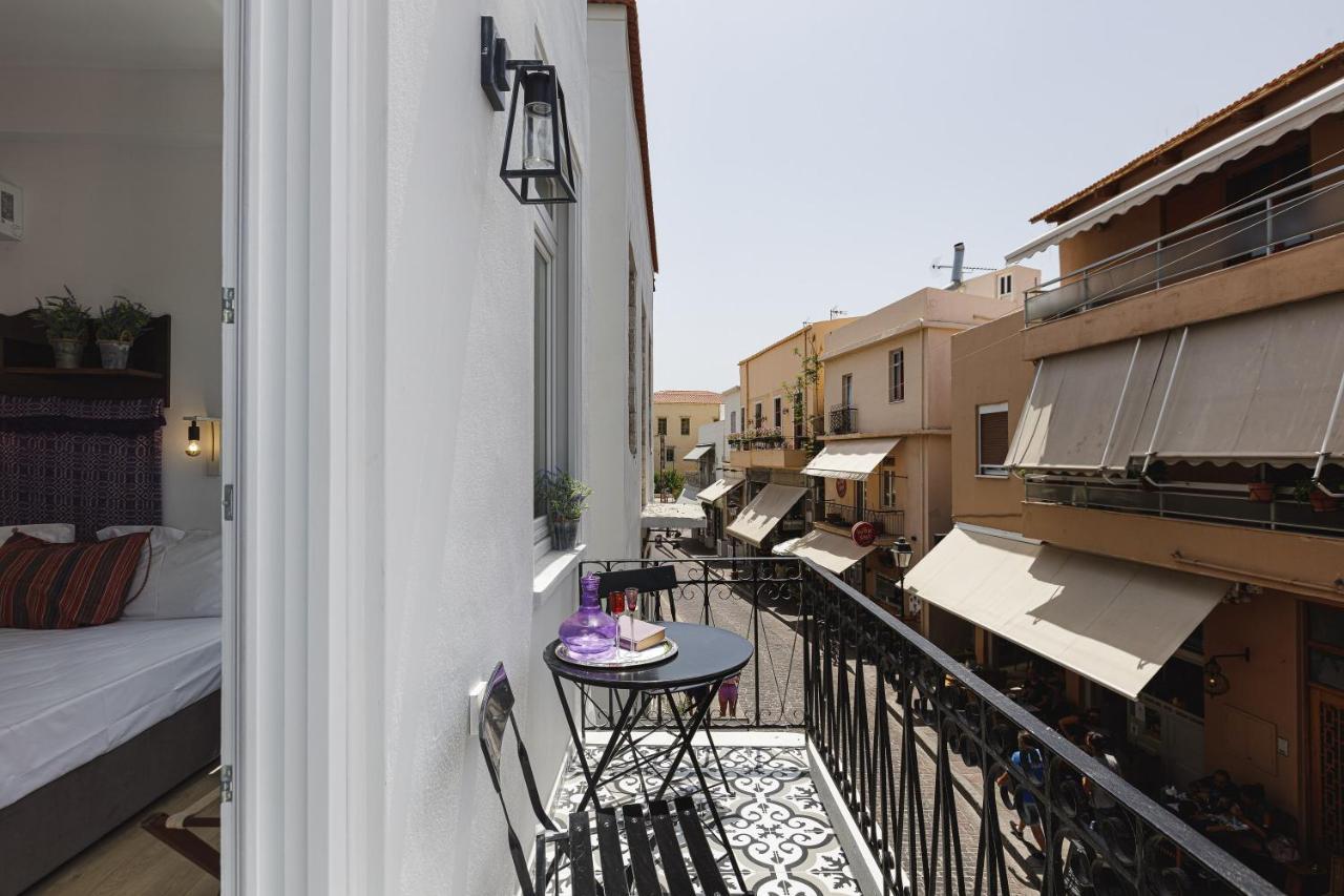The Residence Of The Old Port Rethymno  Exterior photo